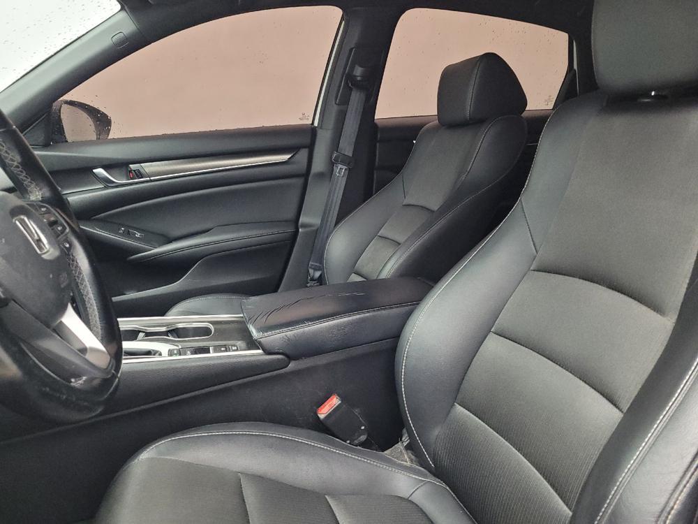 used 2021 Honda Accord car, priced at $19,195