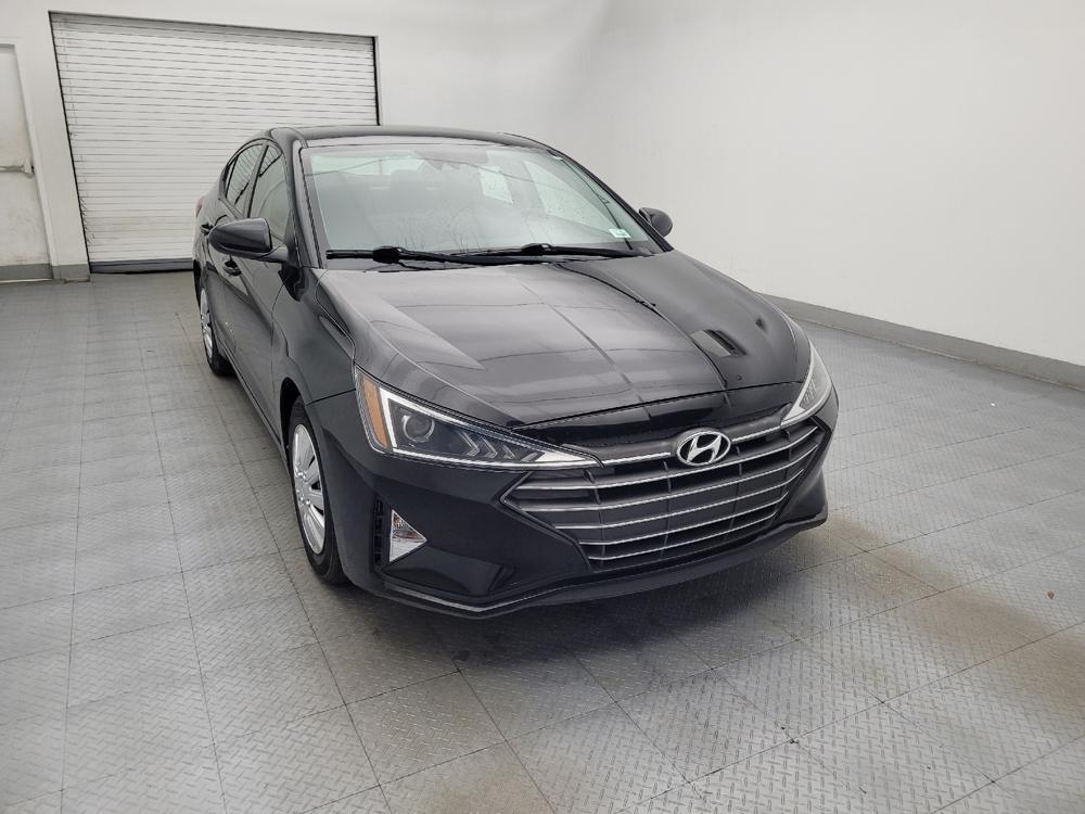 used 2020 Hyundai Elantra car, priced at $14,895