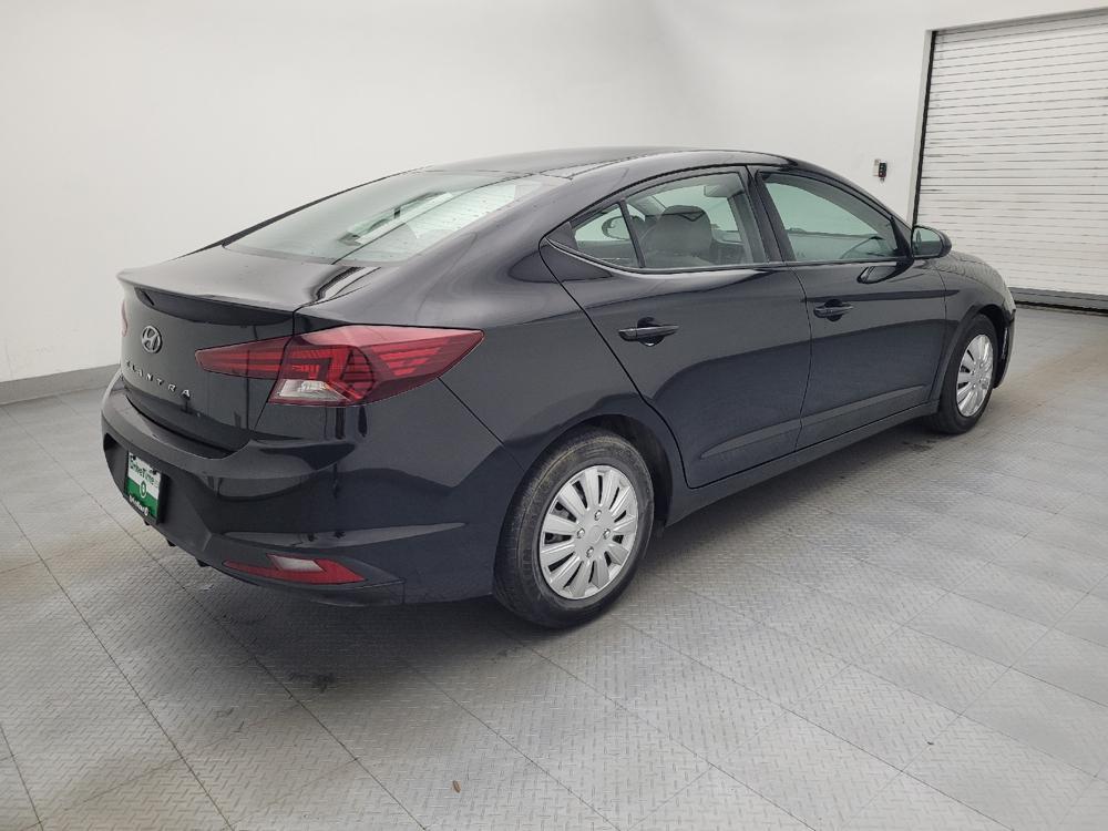 used 2020 Hyundai Elantra car, priced at $14,895