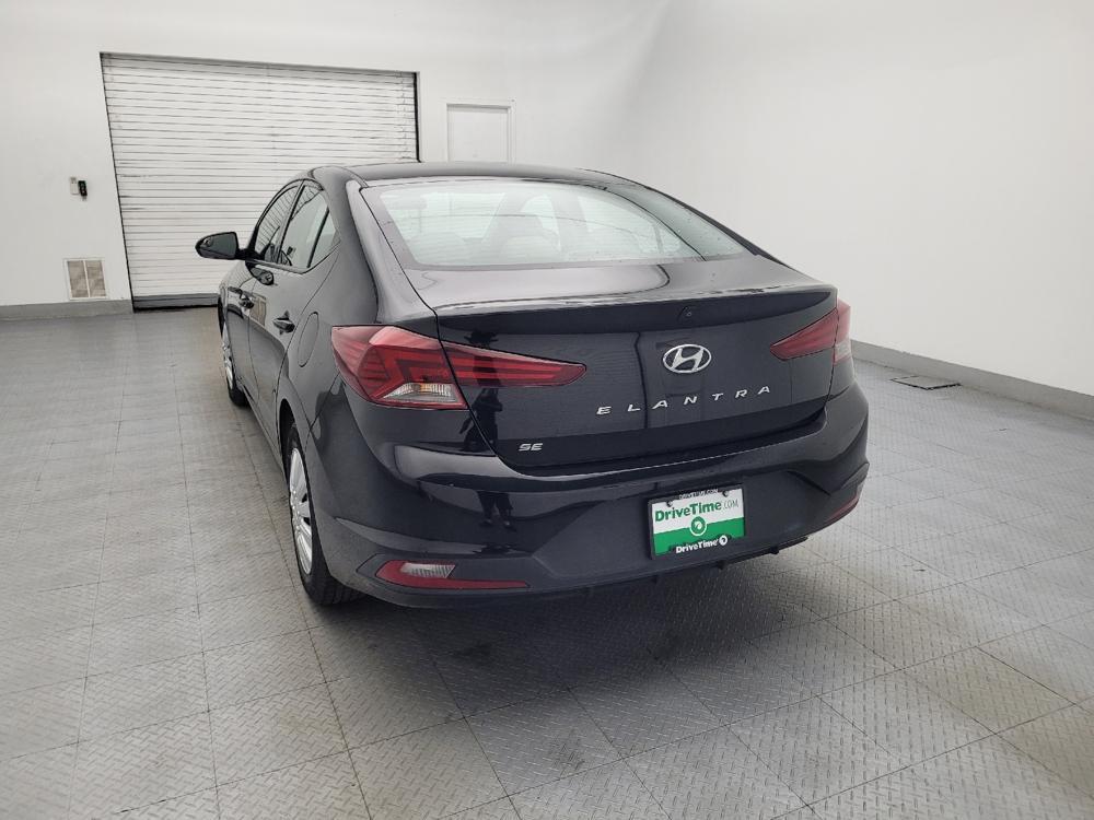 used 2020 Hyundai Elantra car, priced at $14,895