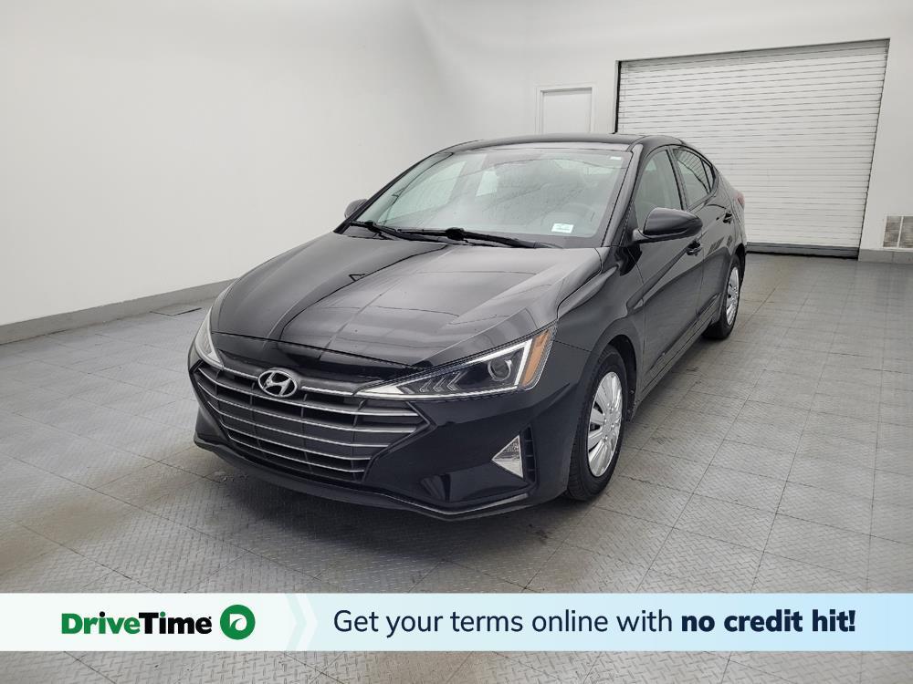 used 2020 Hyundai Elantra car, priced at $14,895
