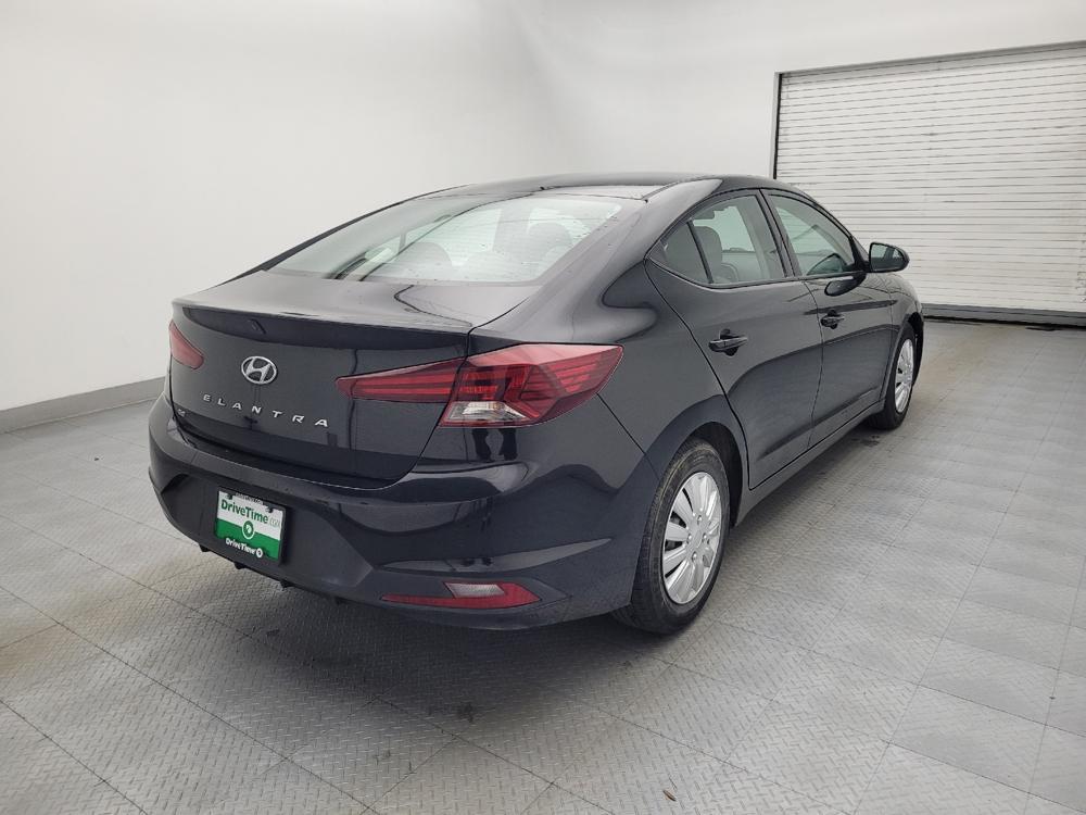 used 2020 Hyundai Elantra car, priced at $14,895
