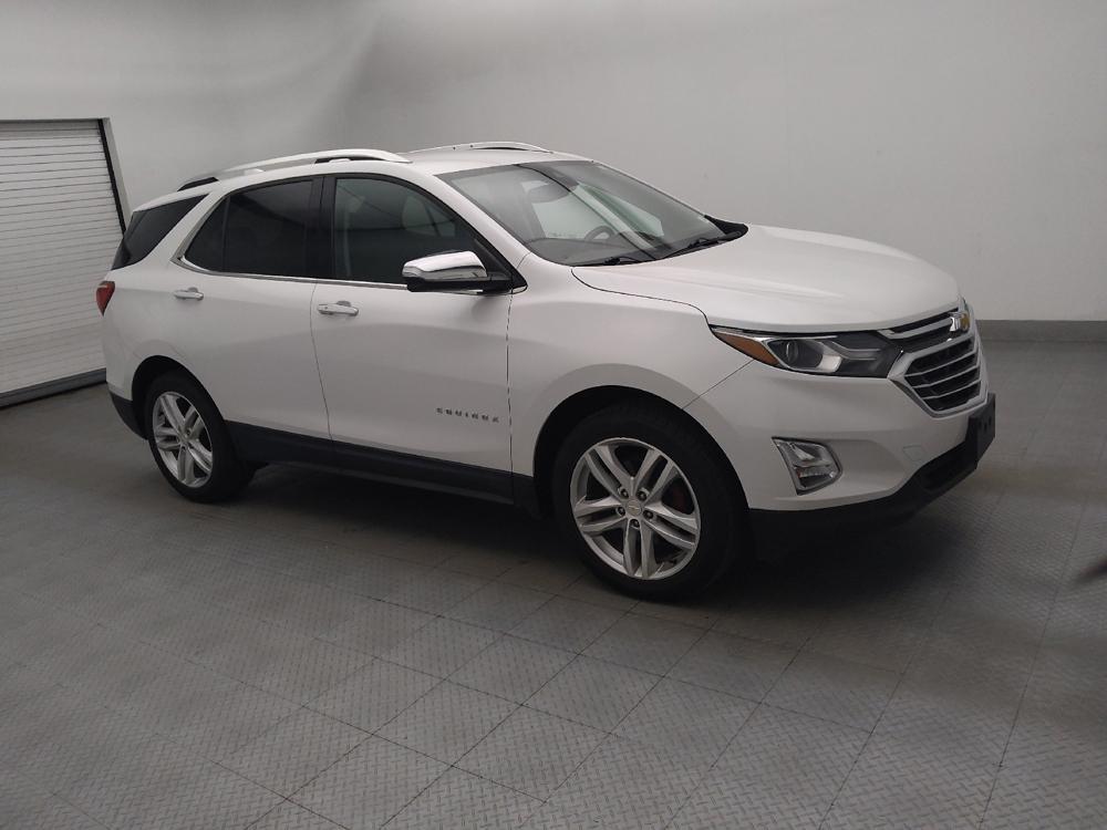 used 2020 Chevrolet Equinox car, priced at $19,995