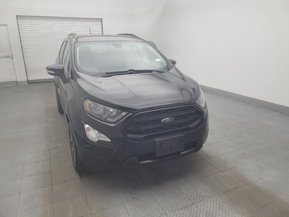 used 2019 Ford EcoSport car, priced at $16,695