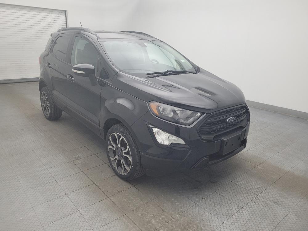 used 2019 Ford EcoSport car, priced at $16,695