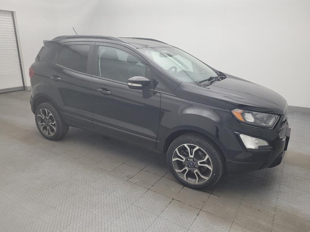 used 2019 Ford EcoSport car, priced at $16,695