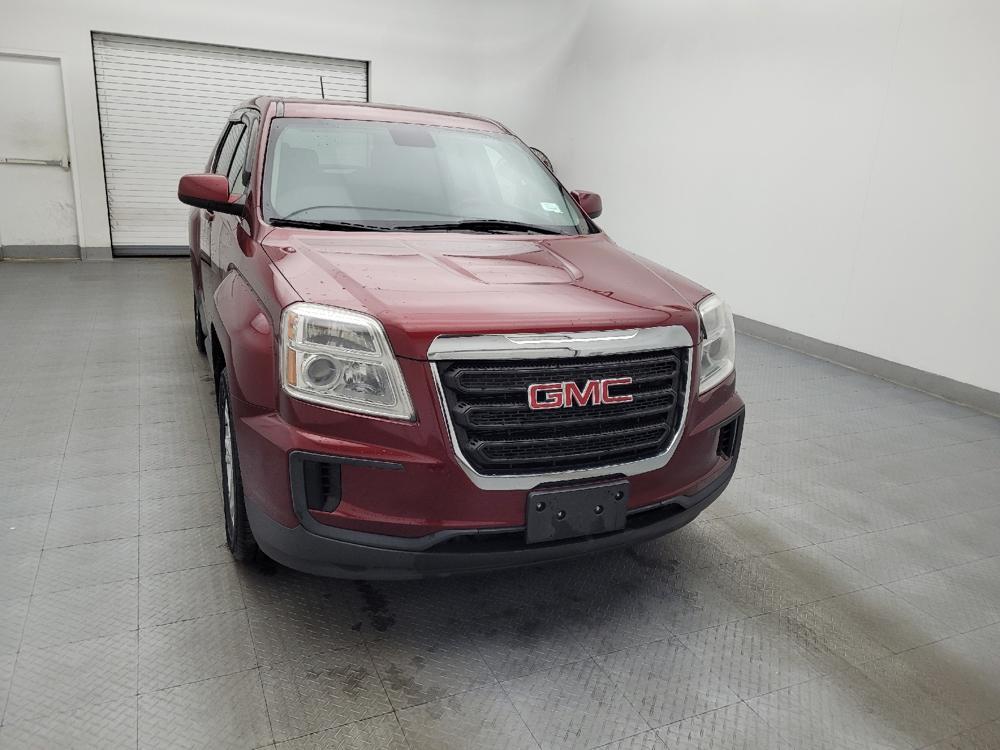 used 2017 GMC Terrain car, priced at $17,795