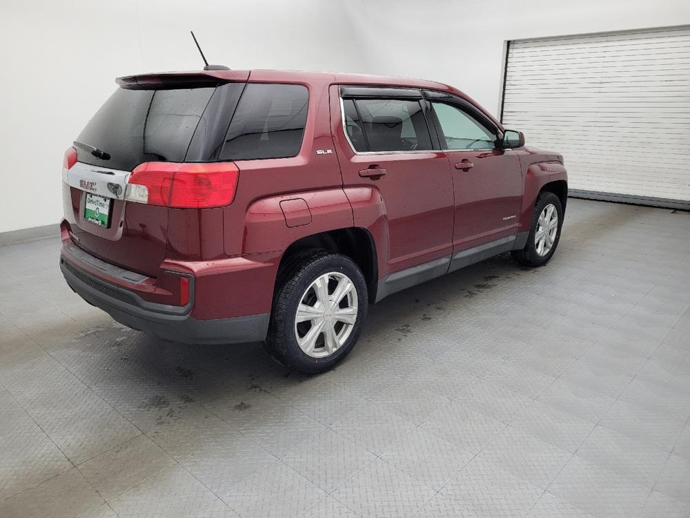 used 2017 GMC Terrain car, priced at $17,795