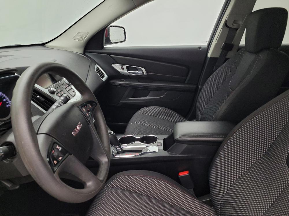 used 2017 GMC Terrain car, priced at $17,795