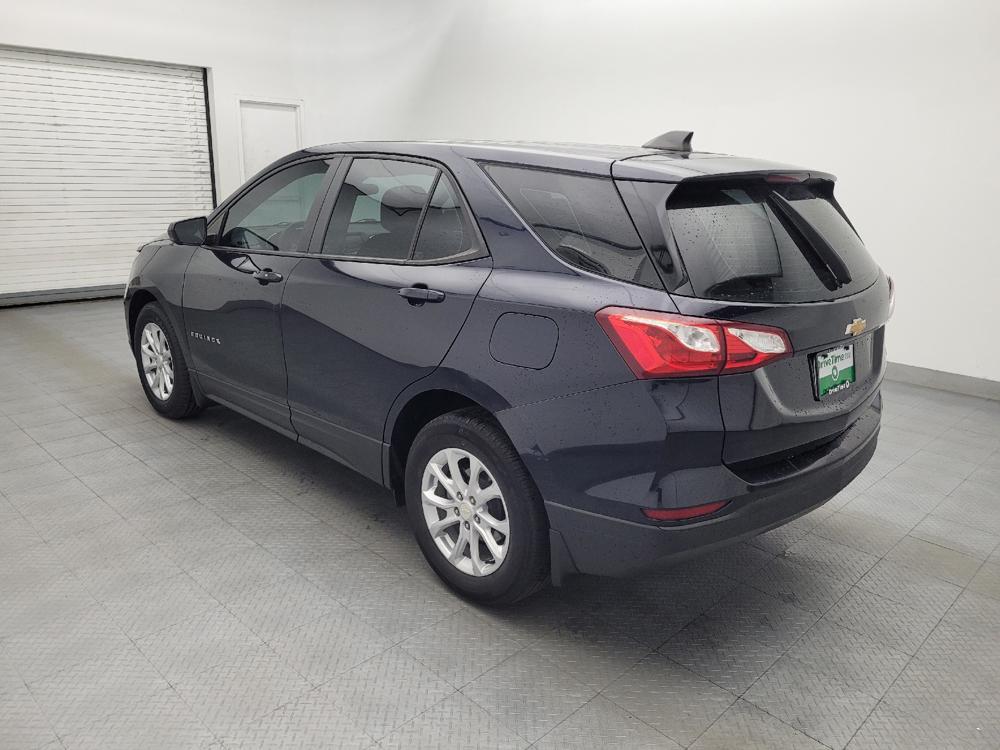 used 2021 Chevrolet Equinox car, priced at $23,695