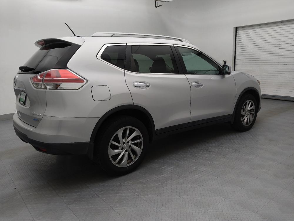 used 2014 Nissan Rogue car, priced at $11,295