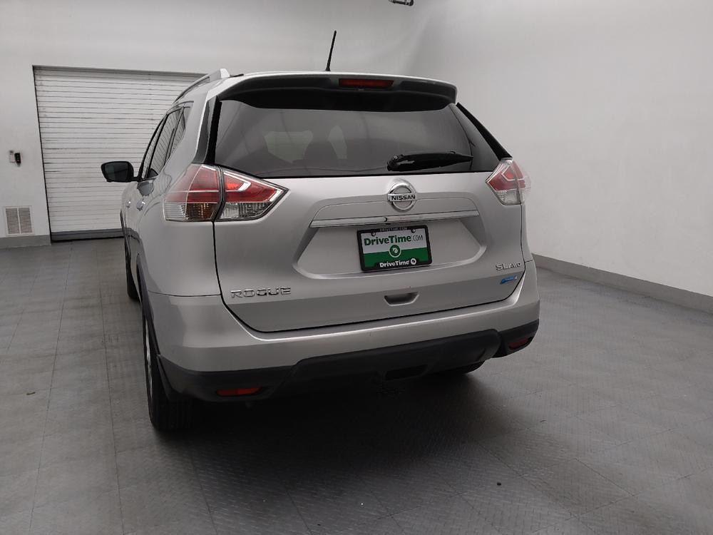 used 2014 Nissan Rogue car, priced at $11,295