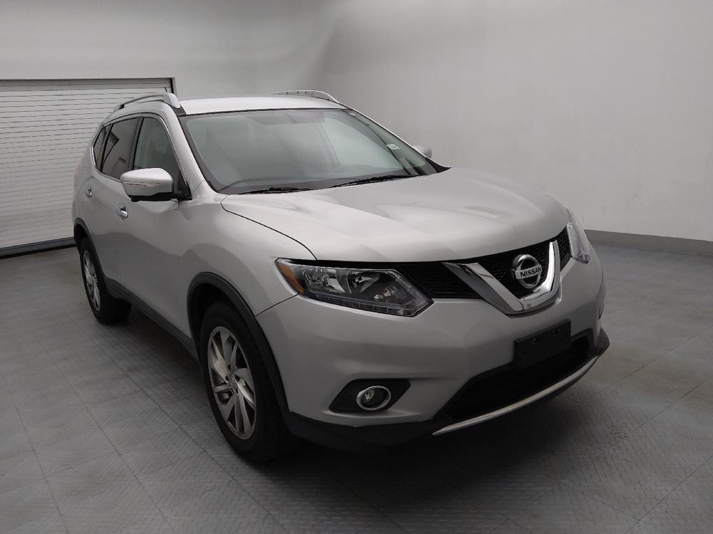 used 2014 Nissan Rogue car, priced at $11,295