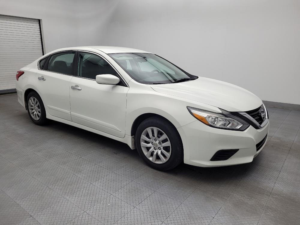 used 2017 Nissan Altima car, priced at $11,595