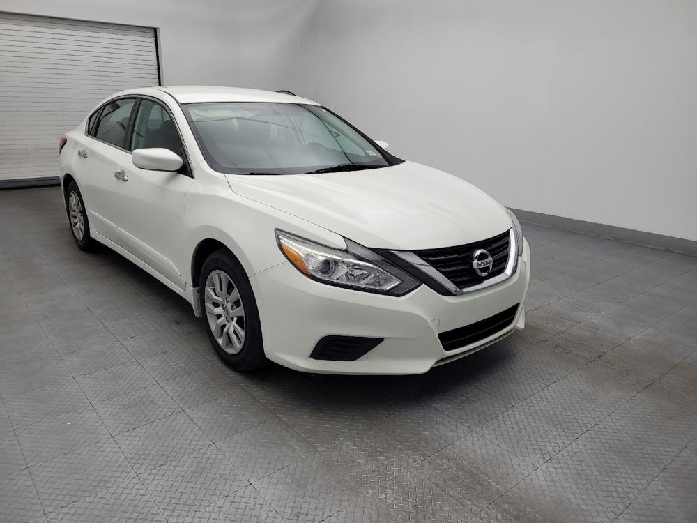 used 2017 Nissan Altima car, priced at $11,595