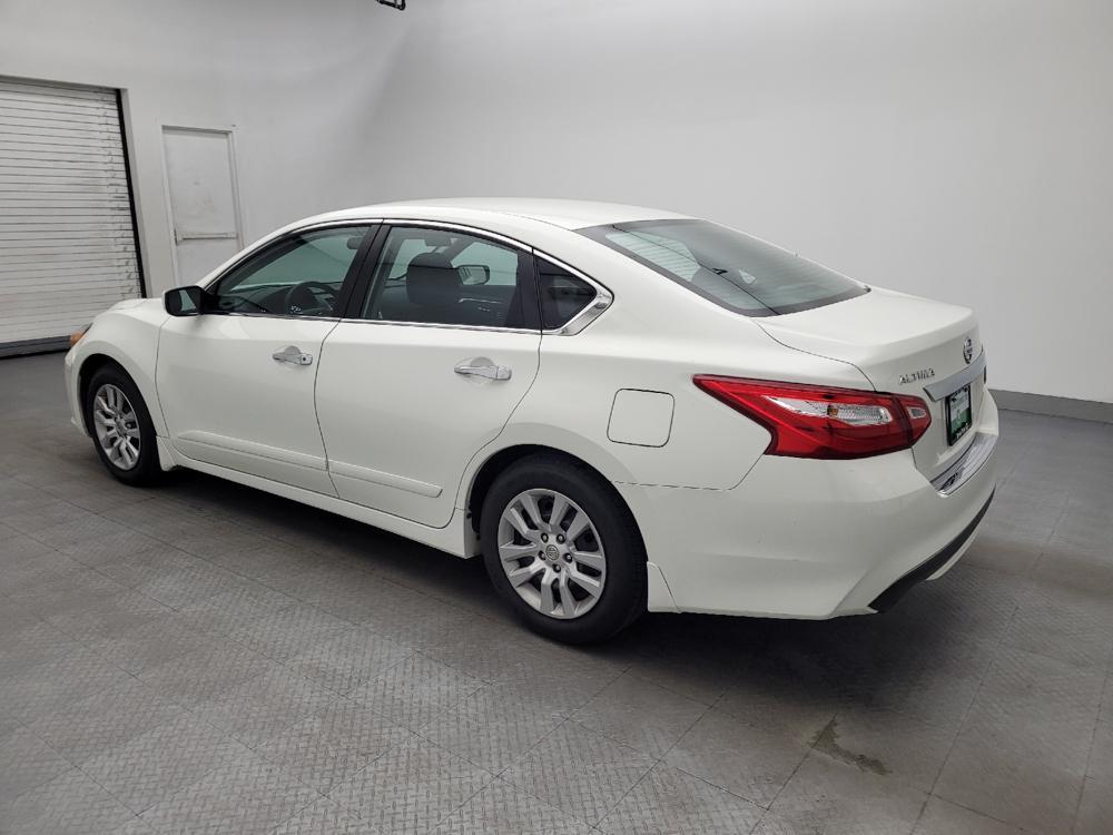 used 2017 Nissan Altima car, priced at $11,595