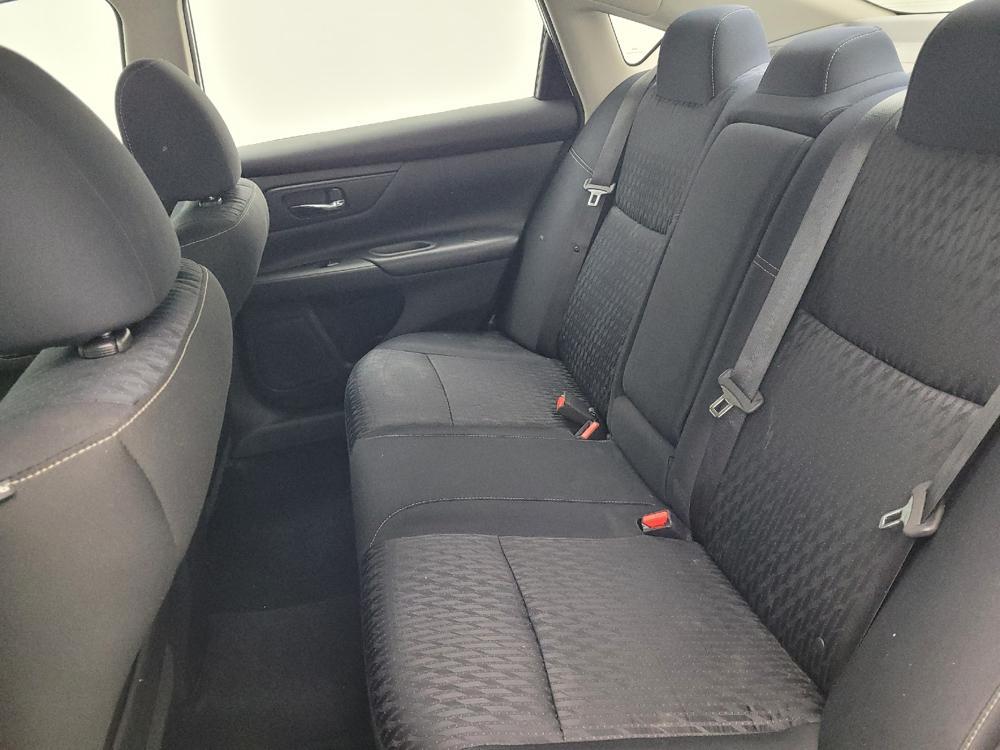 used 2017 Nissan Altima car, priced at $11,595