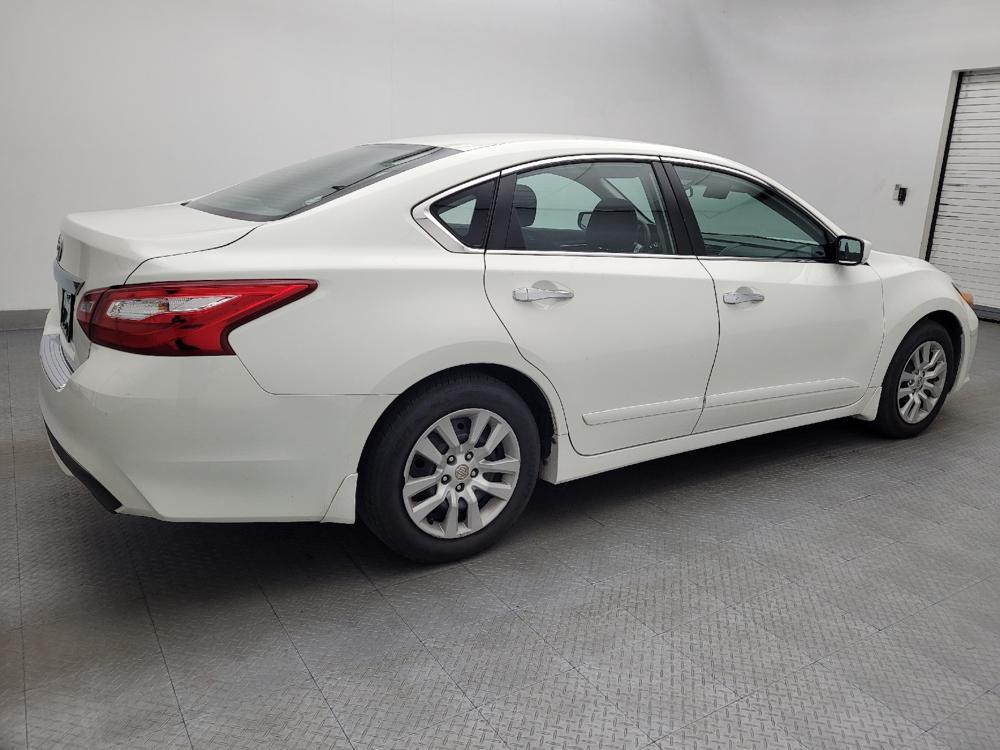 used 2017 Nissan Altima car, priced at $11,595