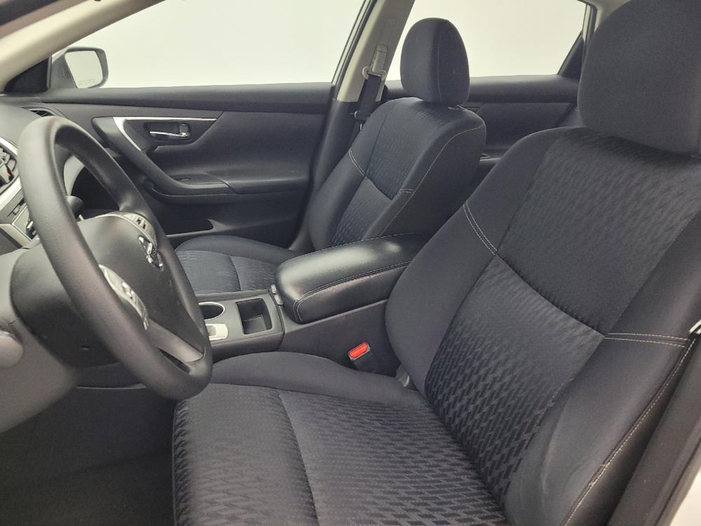 used 2017 Nissan Altima car, priced at $11,595