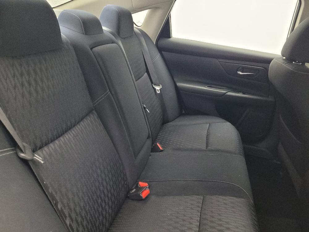 used 2017 Nissan Altima car, priced at $11,595