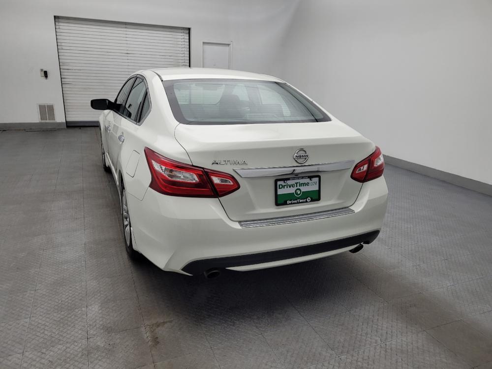 used 2017 Nissan Altima car, priced at $11,595
