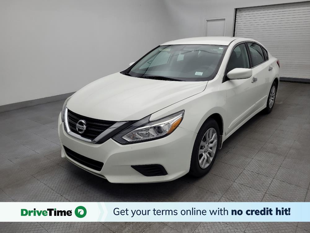 used 2017 Nissan Altima car, priced at $11,595