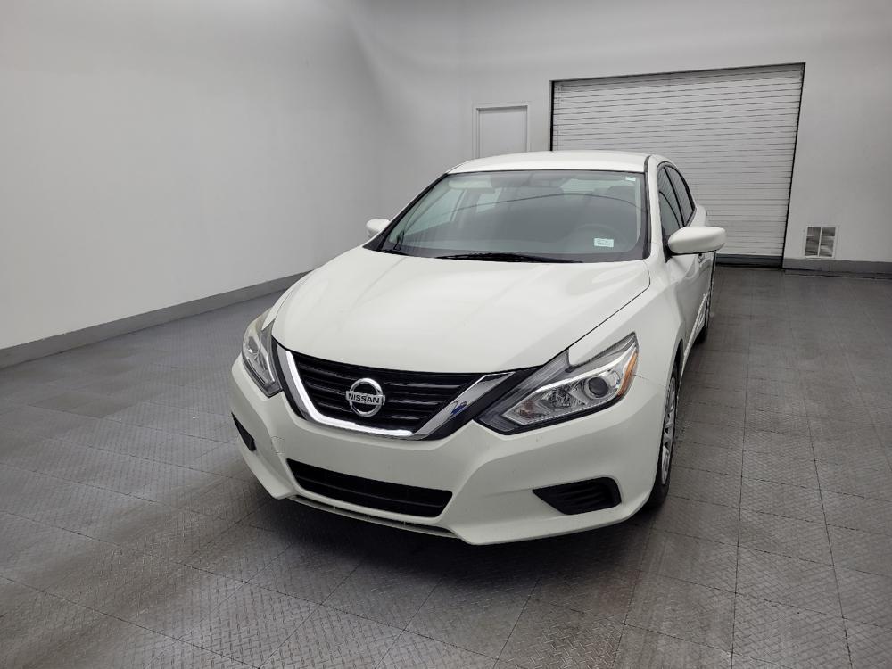 used 2017 Nissan Altima car, priced at $11,595