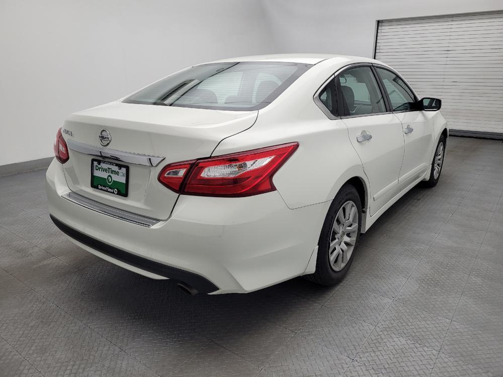 used 2017 Nissan Altima car, priced at $11,595