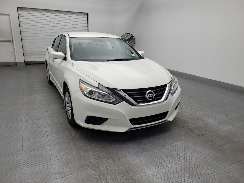 used 2017 Nissan Altima car, priced at $11,595