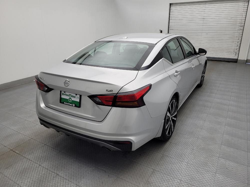 used 2019 Nissan Altima car, priced at $15,695