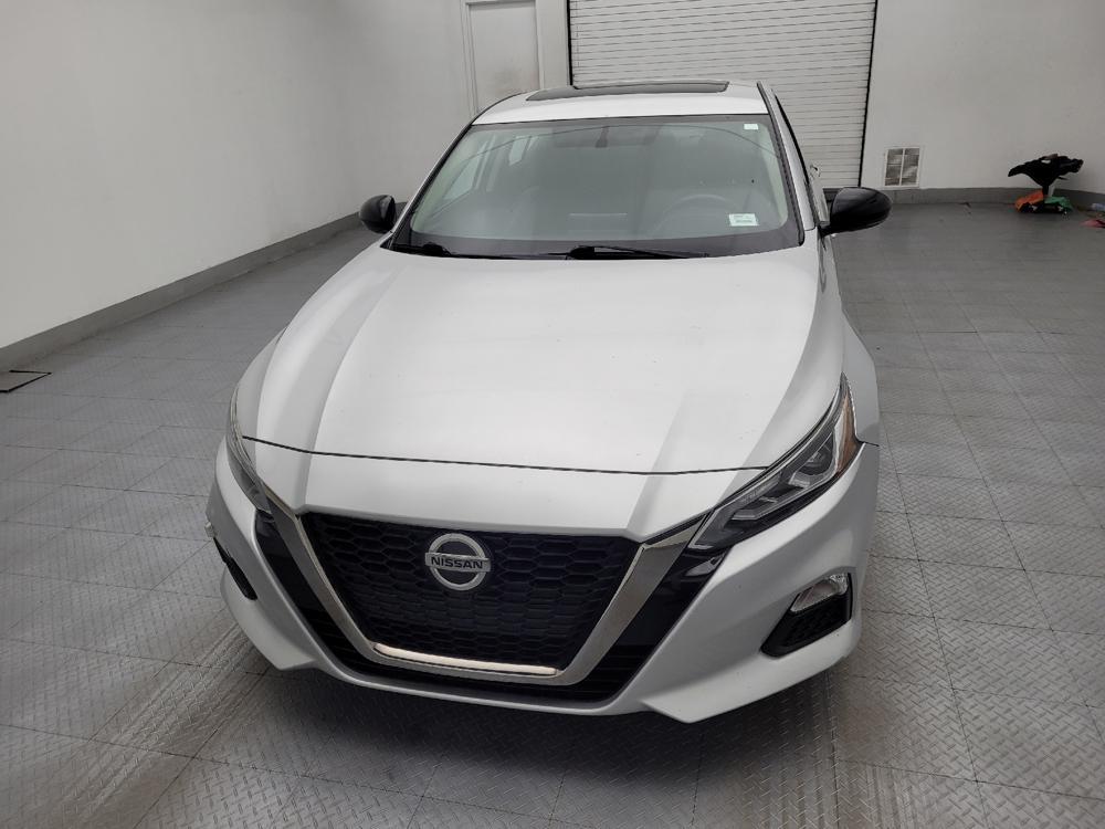 used 2019 Nissan Altima car, priced at $15,695