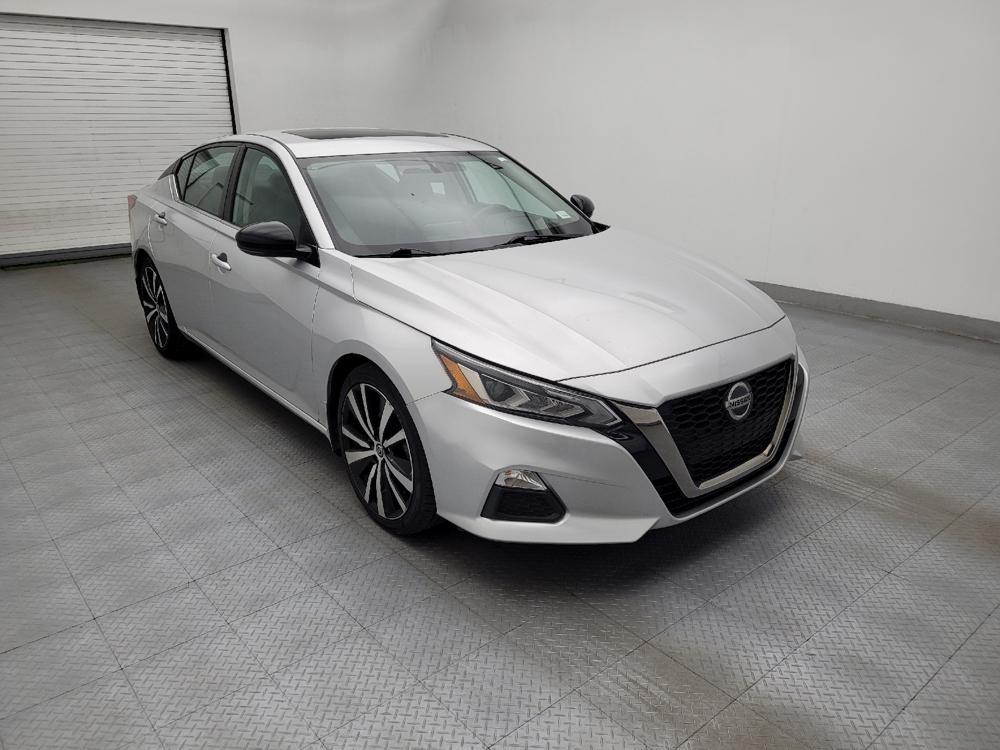 used 2019 Nissan Altima car, priced at $15,695