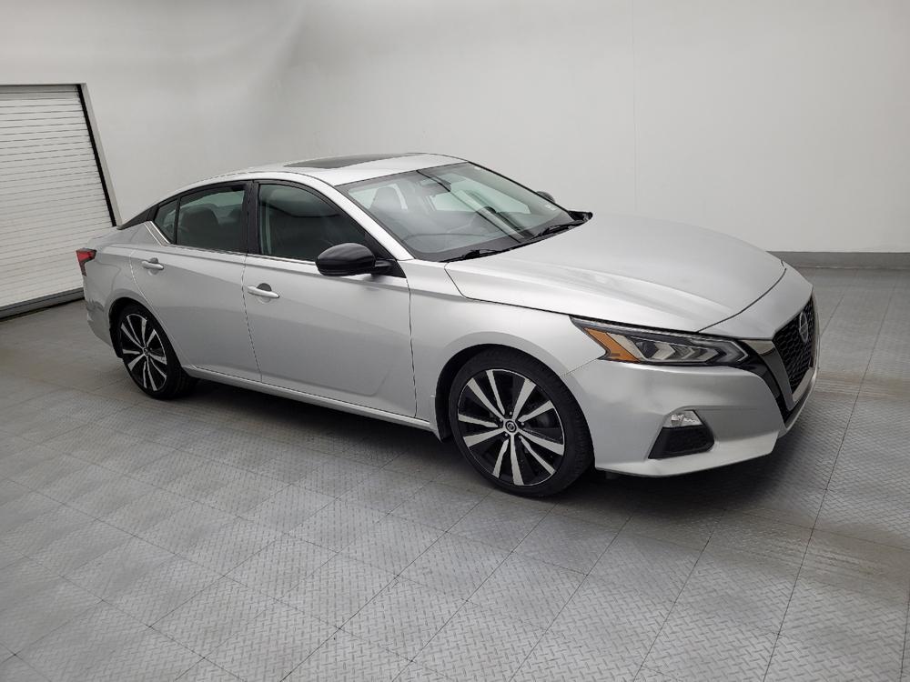 used 2019 Nissan Altima car, priced at $15,695