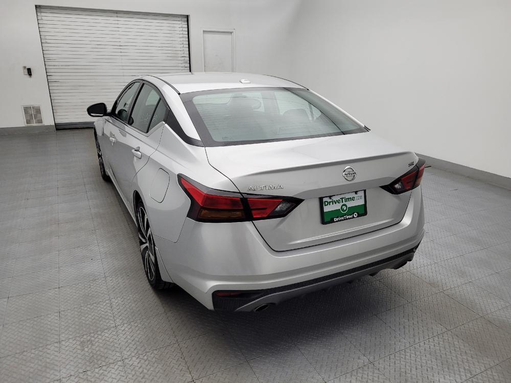 used 2019 Nissan Altima car, priced at $15,695