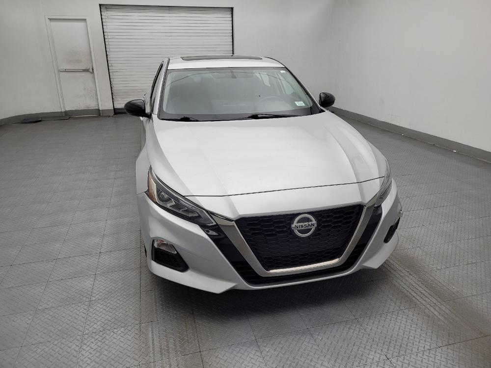 used 2019 Nissan Altima car, priced at $15,695