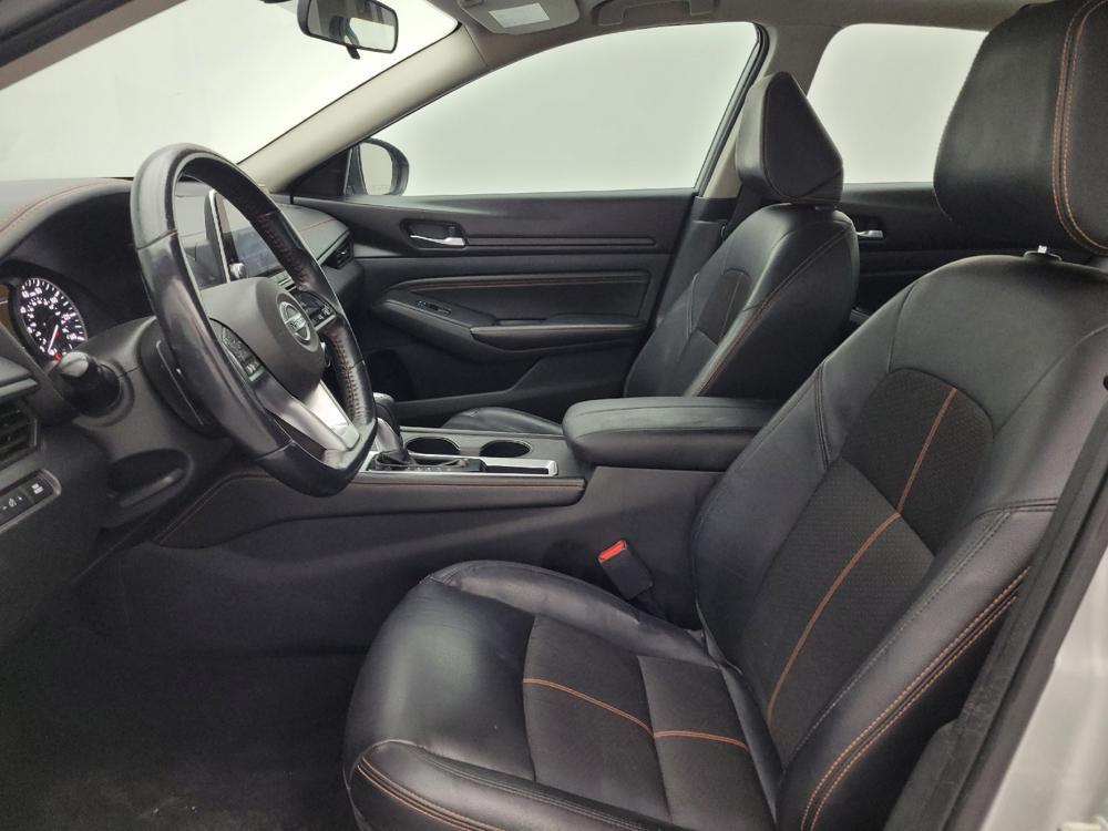 used 2019 Nissan Altima car, priced at $15,695