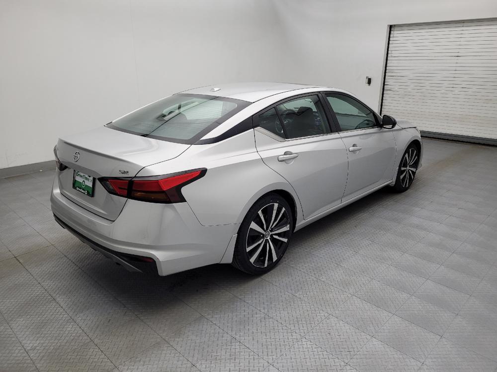 used 2019 Nissan Altima car, priced at $15,695