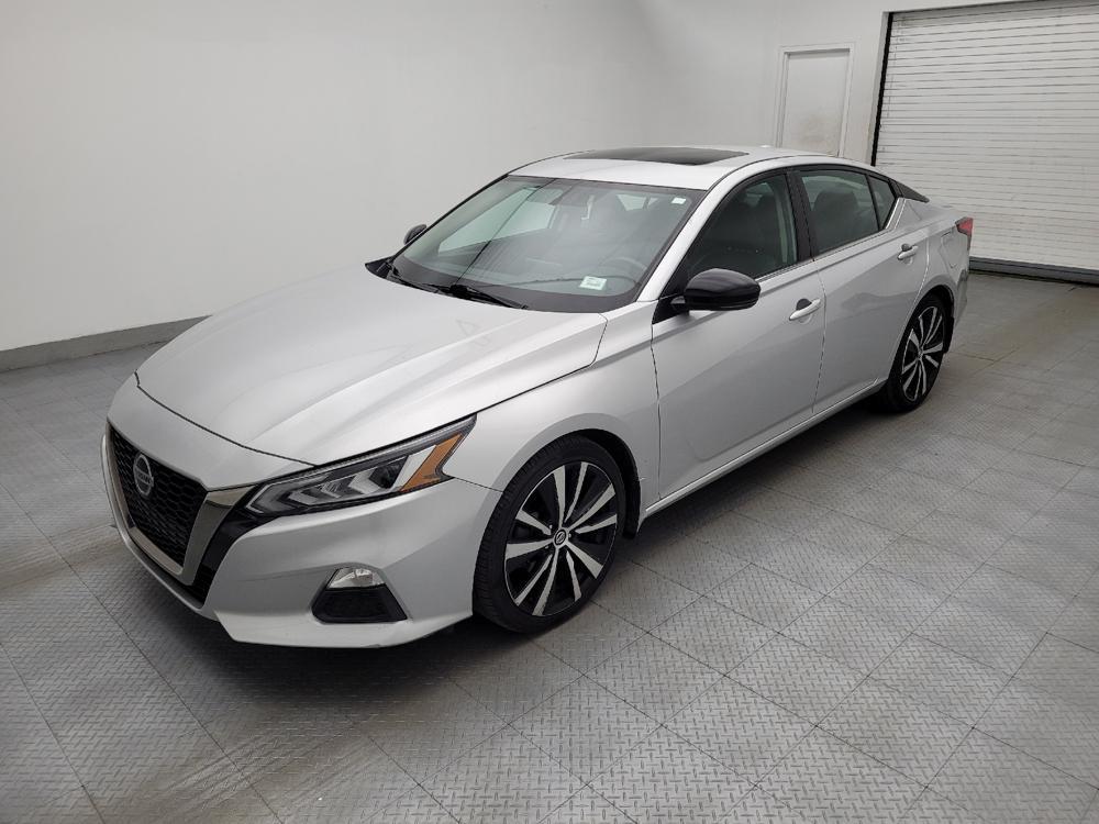 used 2019 Nissan Altima car, priced at $15,695