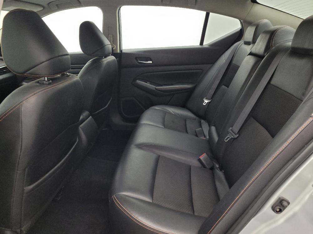 used 2019 Nissan Altima car, priced at $15,695