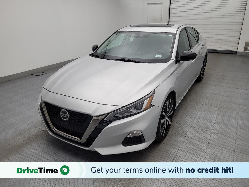 used 2019 Nissan Altima car, priced at $15,695