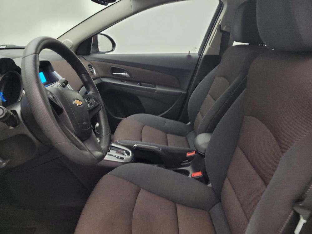 used 2016 Chevrolet Cruze Limited car, priced at $11,595