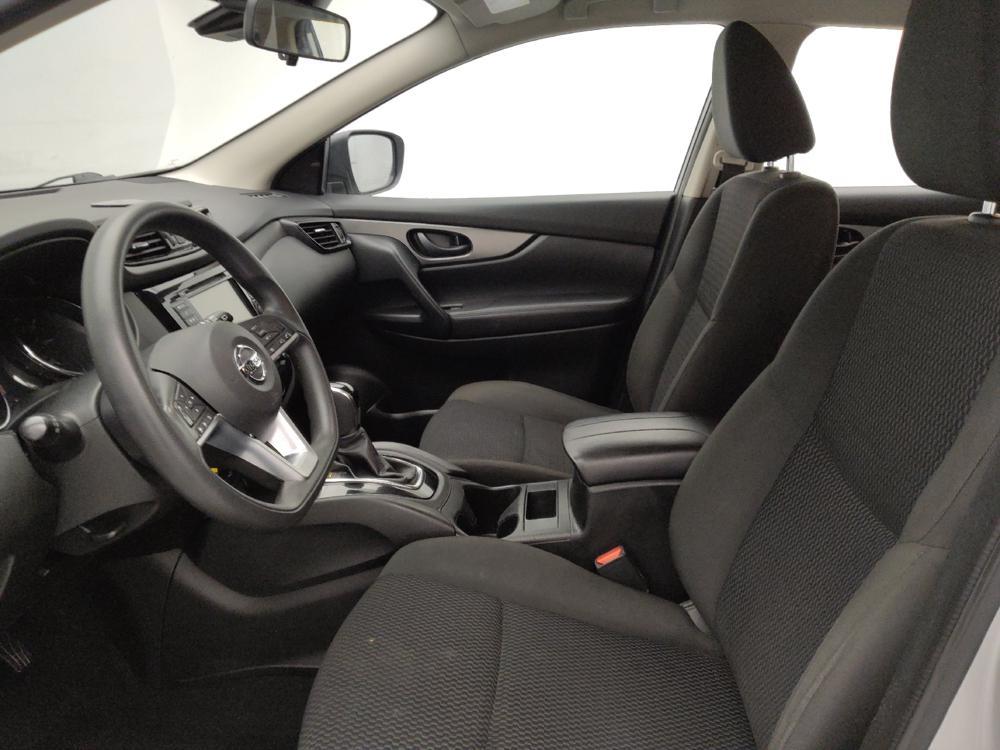 used 2021 Nissan Rogue Sport car, priced at $14,395