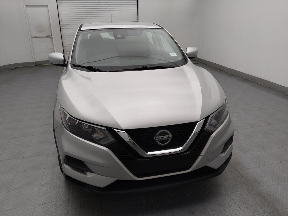 used 2021 Nissan Rogue Sport car, priced at $14,395