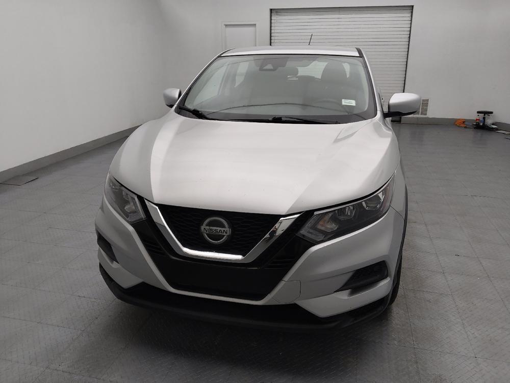 used 2021 Nissan Rogue Sport car, priced at $14,395