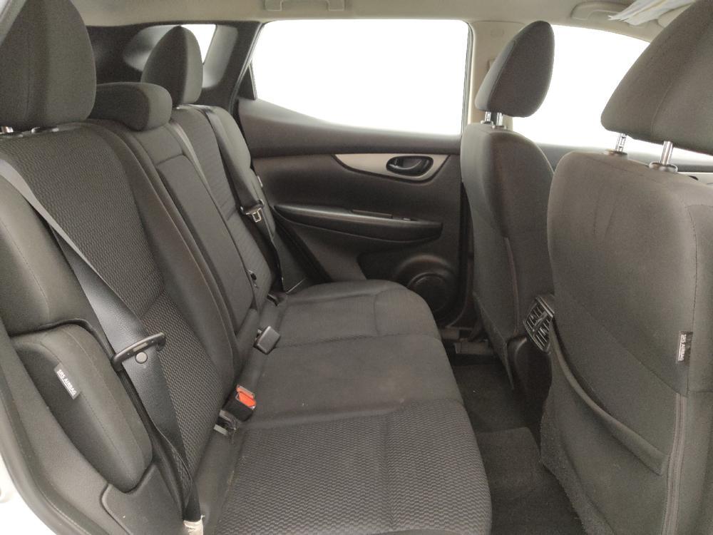 used 2021 Nissan Rogue Sport car, priced at $14,395