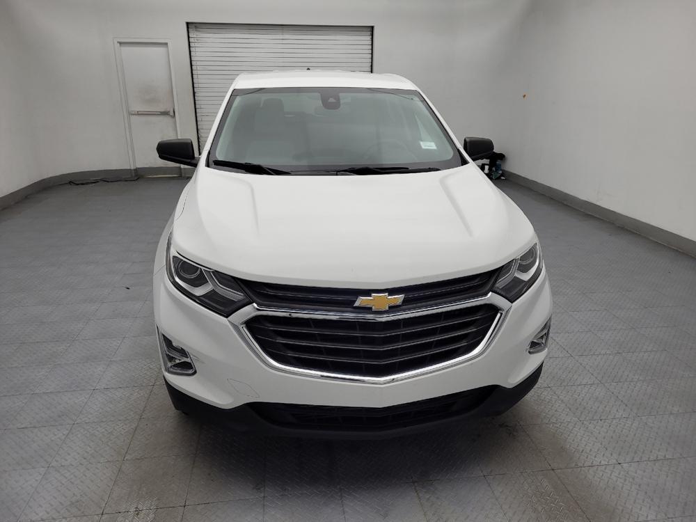 used 2021 Chevrolet Equinox car, priced at $18,695