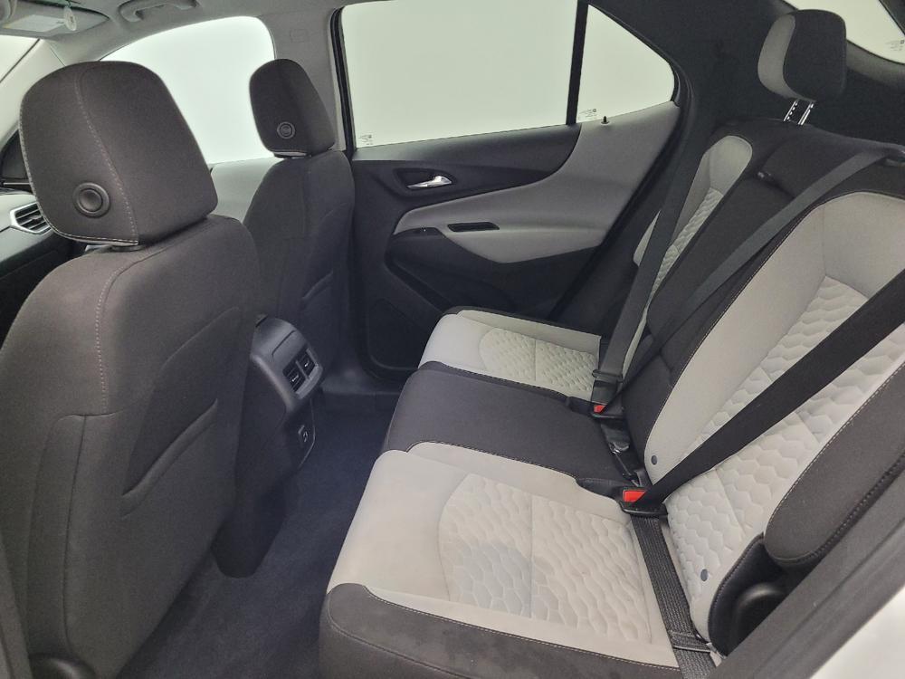 used 2021 Chevrolet Equinox car, priced at $18,695