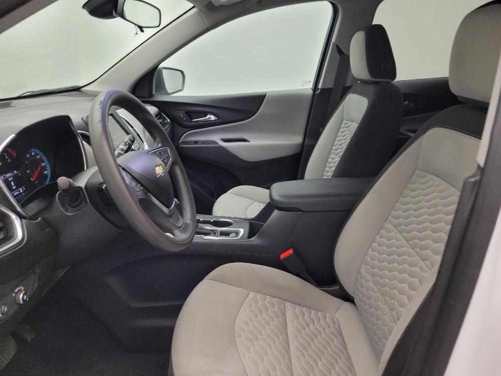 used 2021 Chevrolet Equinox car, priced at $18,695