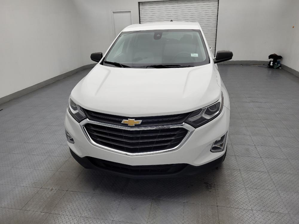 used 2021 Chevrolet Equinox car, priced at $18,695