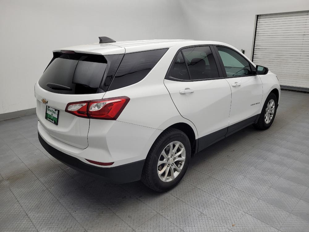 used 2021 Chevrolet Equinox car, priced at $18,695